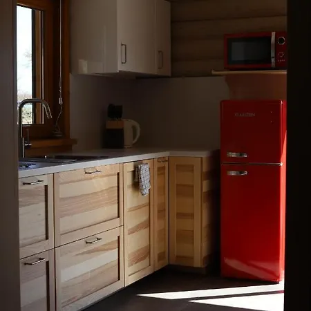 بيت للعطل Dzikie