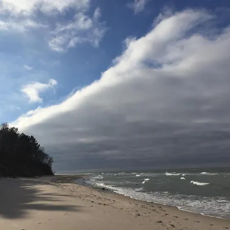 Dzikie Hébergement de vacances *