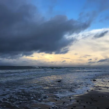 Dzikie بيت للعطل