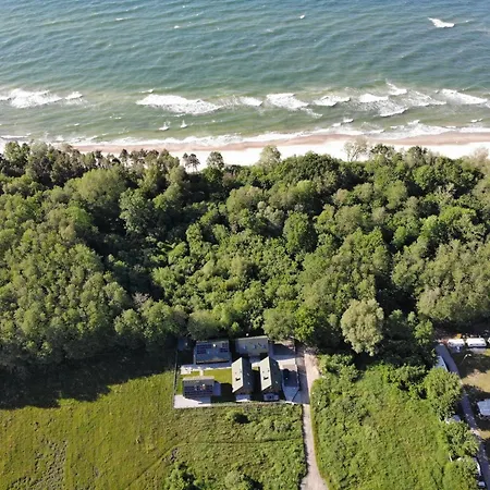 Dzikie Hébergement de vacances Gąski