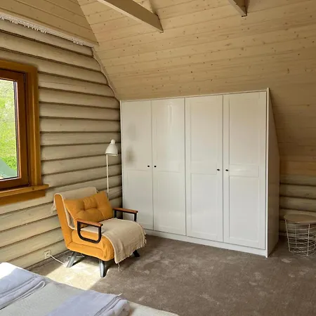 Dzikie Hébergement de vacances Gąski