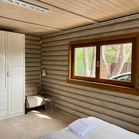 Hébergement de vacances Dzikie *