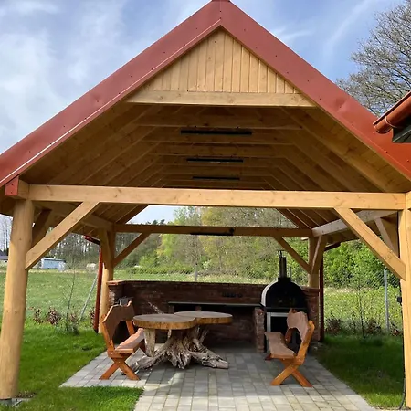 Dzikie Hébergement de vacances Gąski