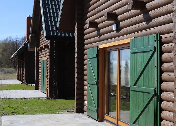 Dzikie Prázdninový dům