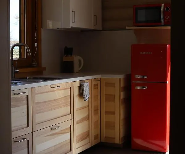 Prázdninový dům Dzikie