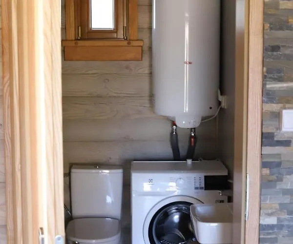 Prázdninový dům Dzikie *