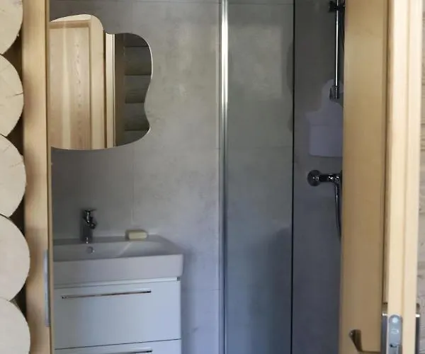 Prázdninový dům Dzikie *