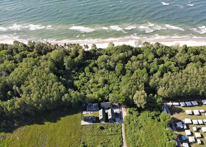 Dzikie Prázdninový dům Gąski