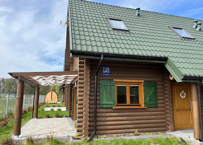 Dzikie Prázdninový dům