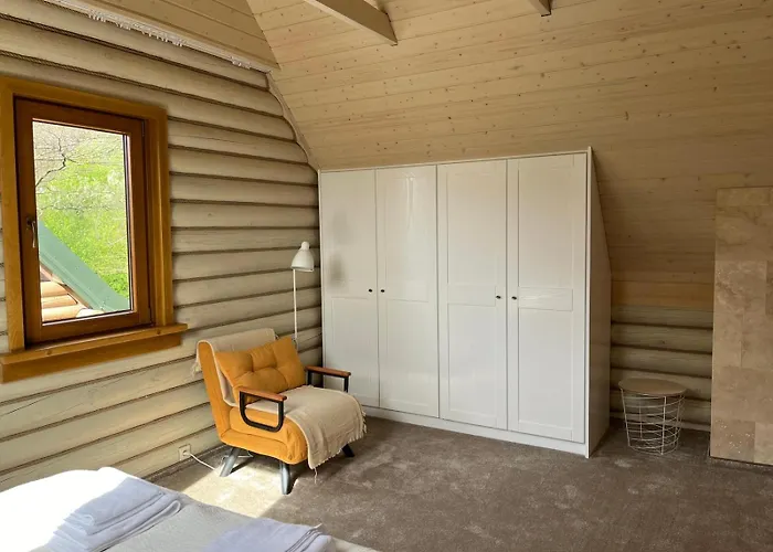 Dzikie Prázdninový dům Gąski