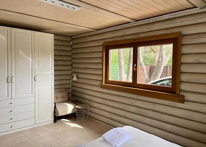 Prázdninový dům Dzikie *