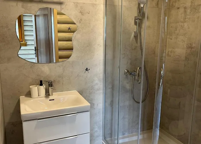 Dzikie Prázdninový dům *