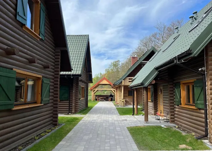 Prázdninový dům Dzikie